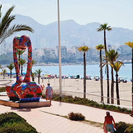 Lhome Benidorm Dış mekan fotoğraf