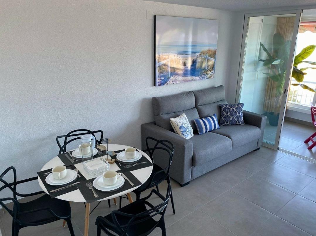 Lhome Benidorm Dış mekan fotoğraf