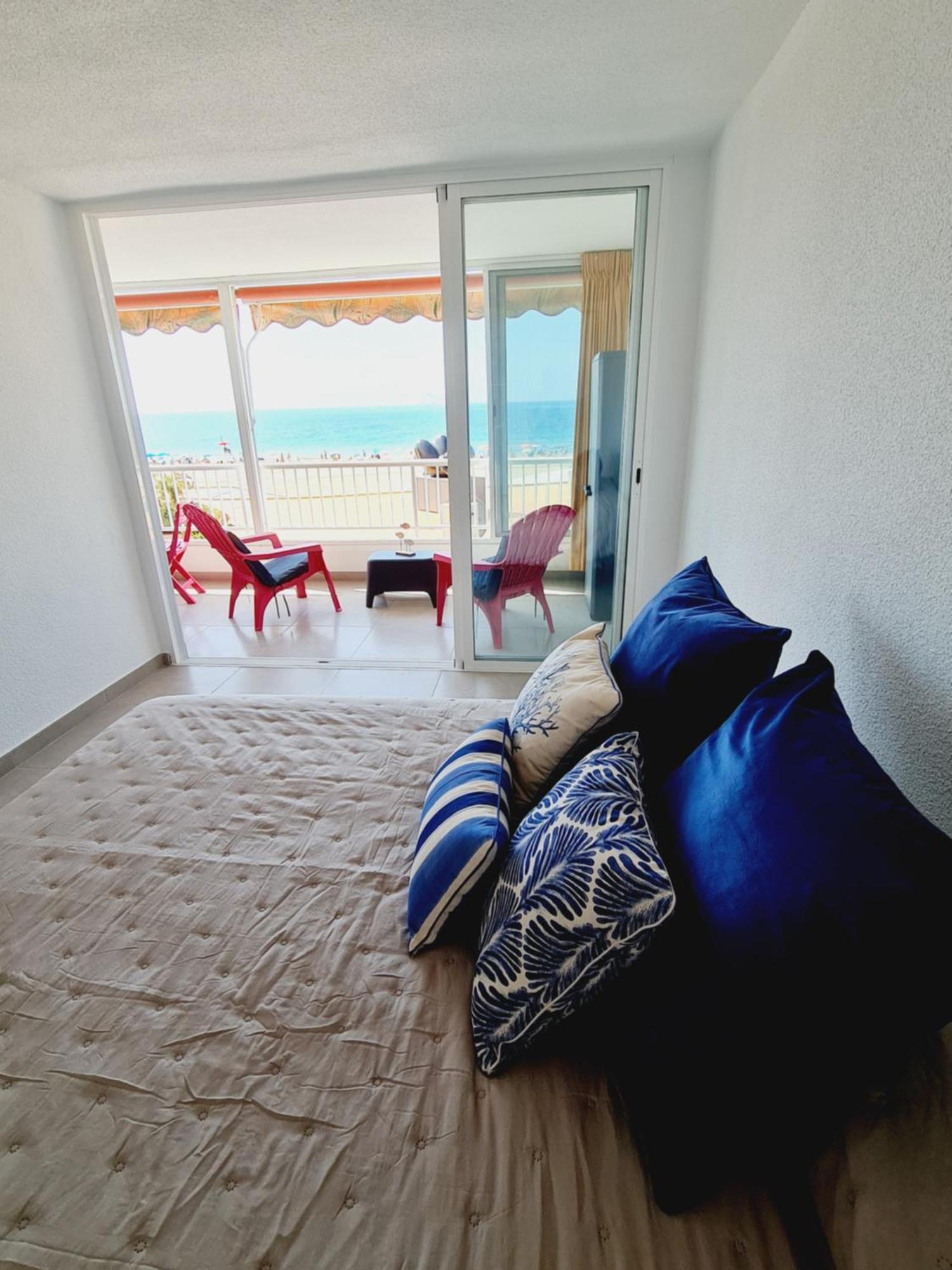 Lhome Benidorm Dış mekan fotoğraf